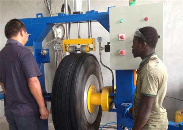 輪胎設(shè)備