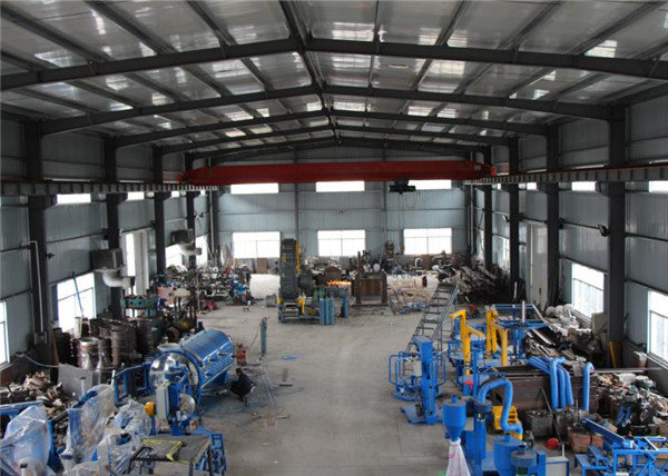 工廠(chǎng)設(shè)備